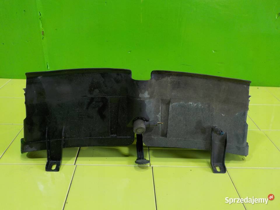 BMW 1 E87 LIFT 07r kierownica powietrza 7174452 Suków