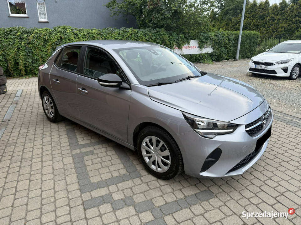 Opel Corsa 12 75 F 2019 Hatchback Orzech