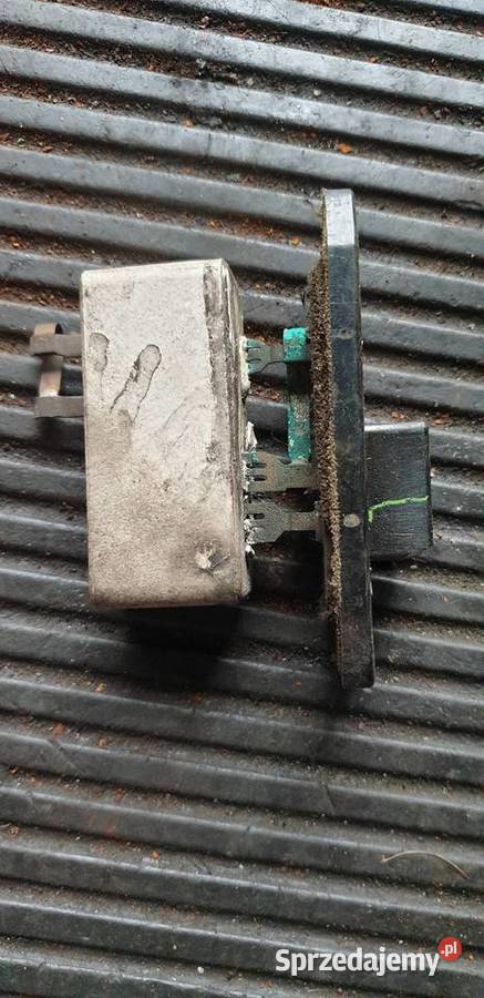 Opornica omega Ogrzewanie, wentylacja i klimatyzacja