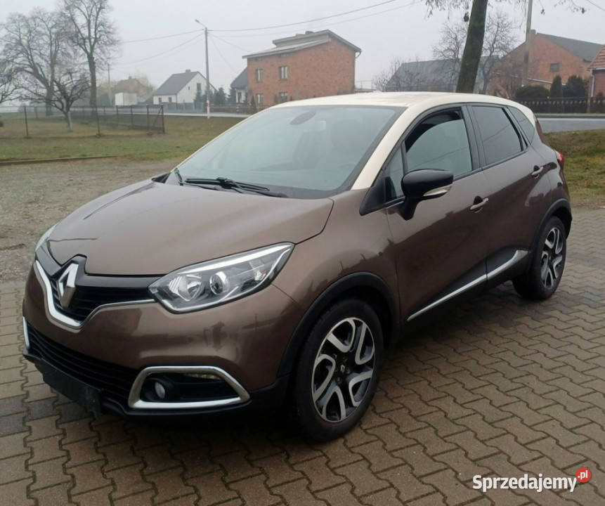 Renault Captur Przebieg 41 Navi Kamera Cofania I Suchorzew sprzedam