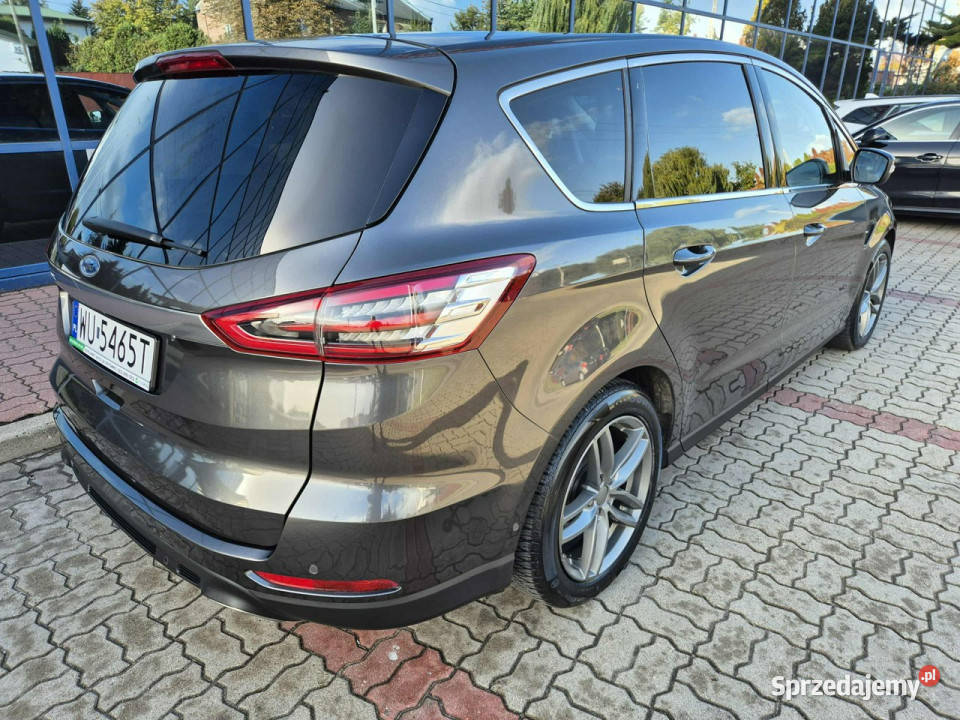 Ford S Serwis ASO Titanium 20 diesel 180nowe alu 4/5 Warszawa