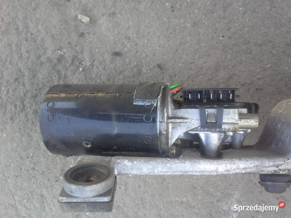 FORD FOCUS MK1 Mechanizm silniczek wycieraczek zachodniopomorskie Dębno
