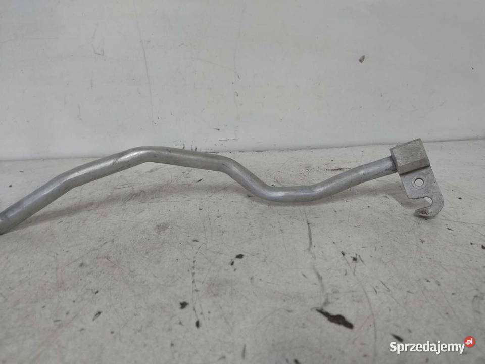 WĄŻ RURKA KLIMATYZACJI NISSAN JUKE 924501KK1A osobowe wielkopolskie sprzedam