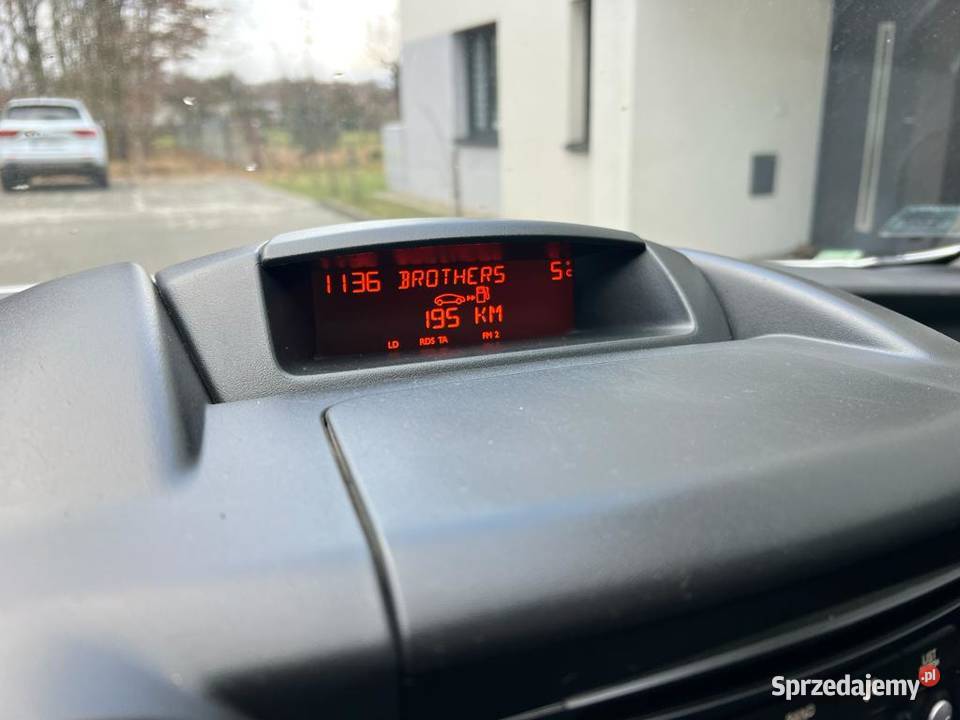 Peugeto partner śląskie Rybnik