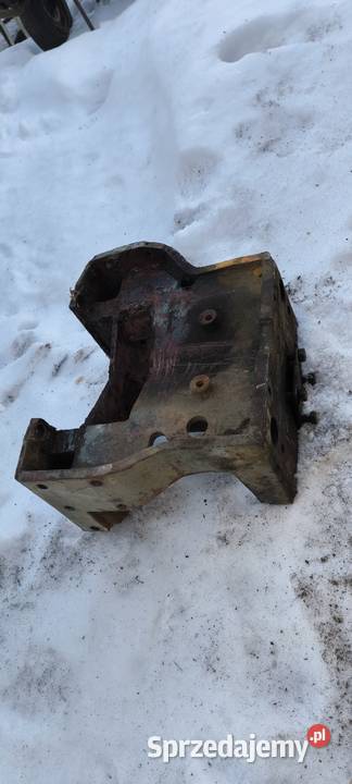 Elementy miękkiegoresorowanego przodu