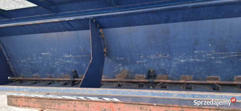 Siewnik zbożowy NORDSTEN CombiMatic 3 m nieuszkodzony Siewniki i sadzarki Wieluń