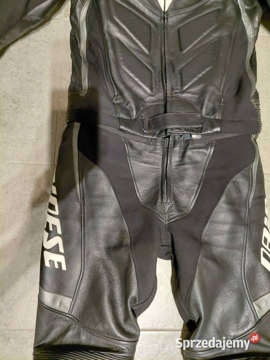 Kombinezon motocyklowy męski Dainese Avro D1 Odzież motocyklowa Wodzisław Śląski sprzedam