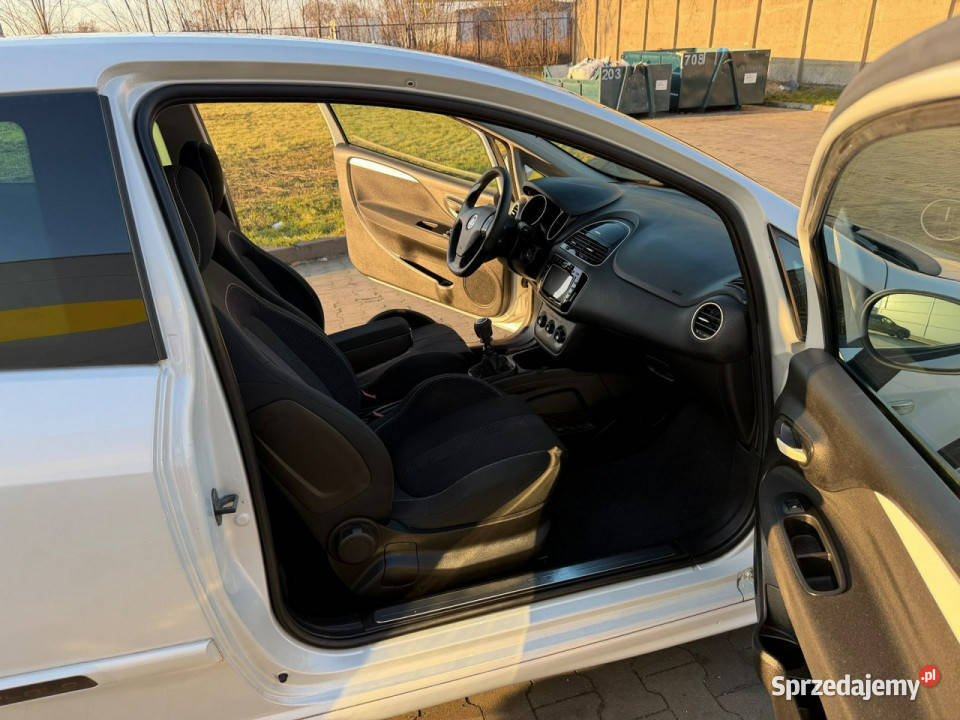 Fiat Punto 270000km