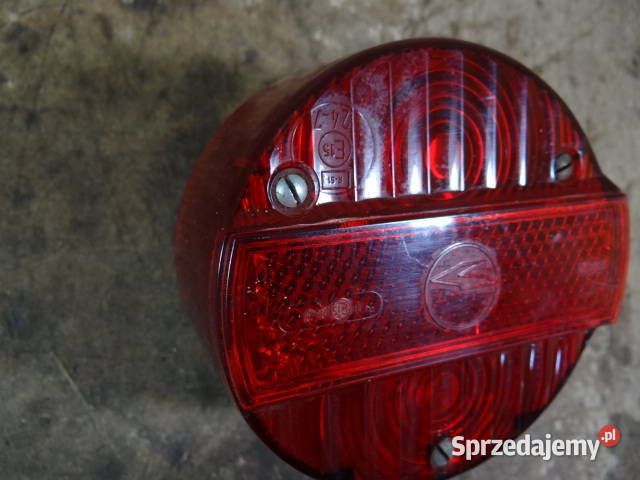 lampa tył Simson S 51 org DDR