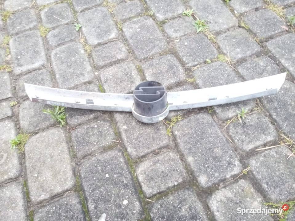 OPEL CORSA C LIFT GRILL CHROM LISTWA 551290562 Wodzisław Śląski
