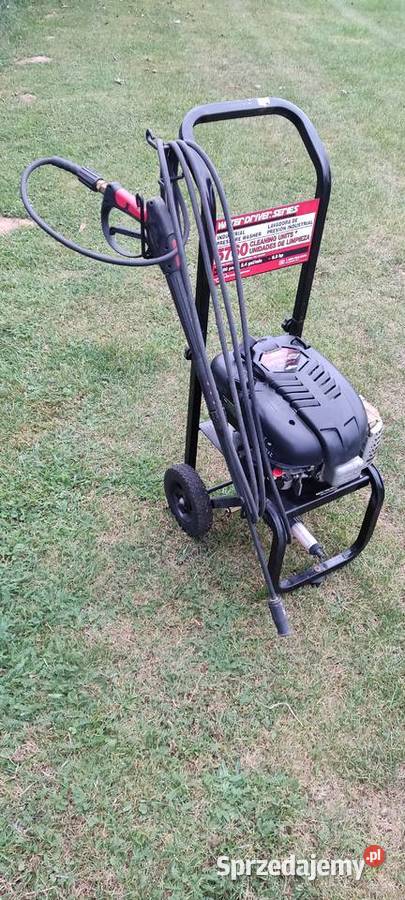 Myjka ciśnieniowa 2400 PSI SPALINOWA Briggs 6 HP sprzedam