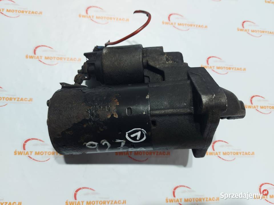 NISSAN JUKE 15 DCI K9K608 110 14r rozrusznik Kielce