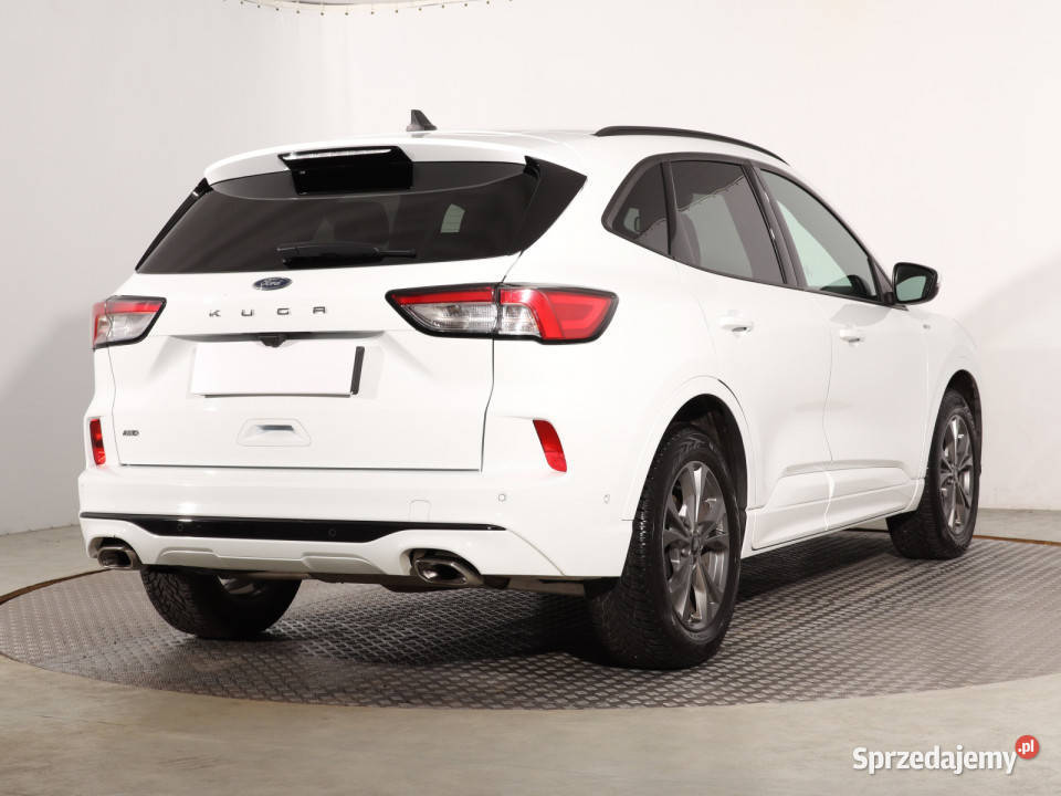 Ford Kuga 20 EcoBlue Kuga