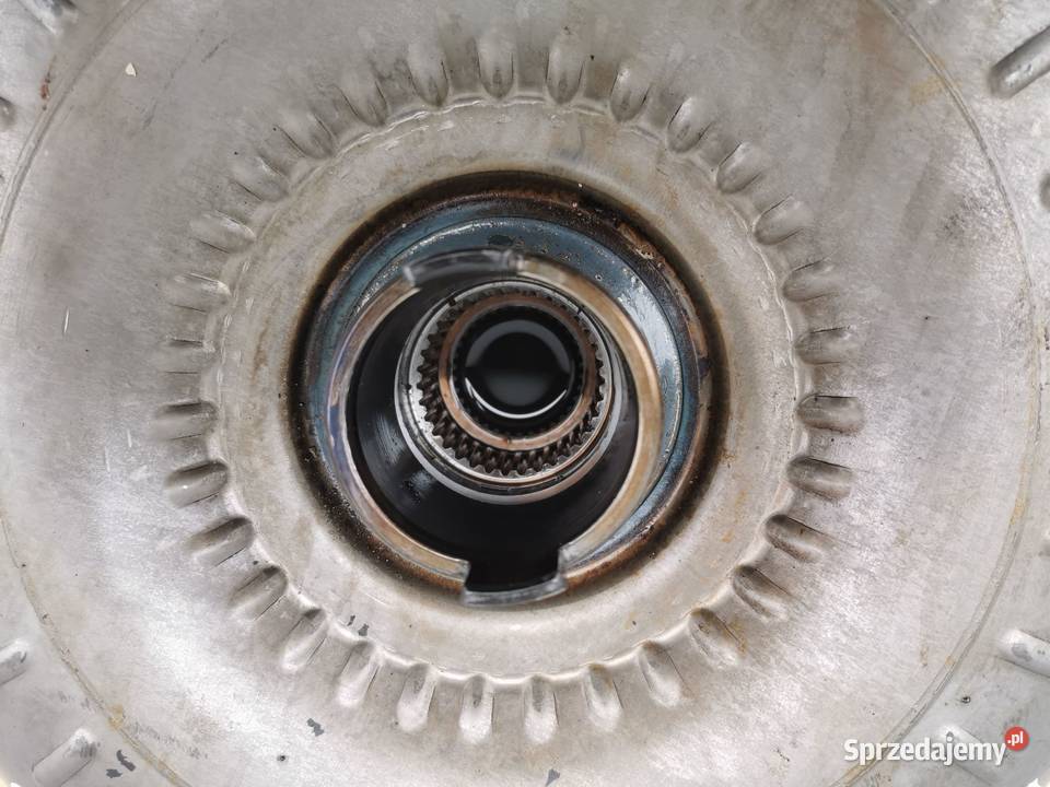 Sprzęgło hydrokinetyczne Holland LM 5040 Wilkowo sprzedam