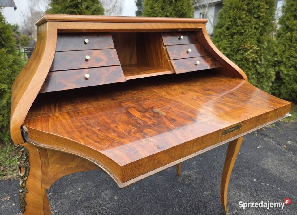 Sekretarzyk w stylu empirowym 9267 Szczecin sprzedam