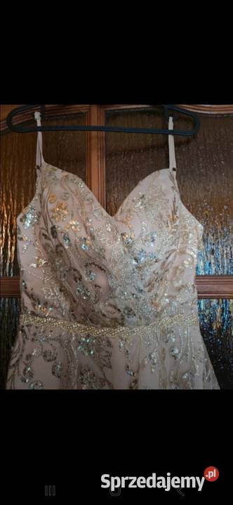 Suknia balowa 38 Moda i Styl sprzedam