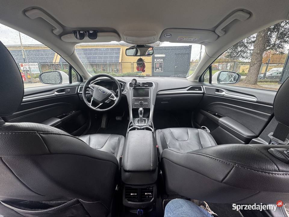 Ford Mondeo AWD 20TDCi Titanium FDL HUD Bli cos napęd 4x4 podkarpackie