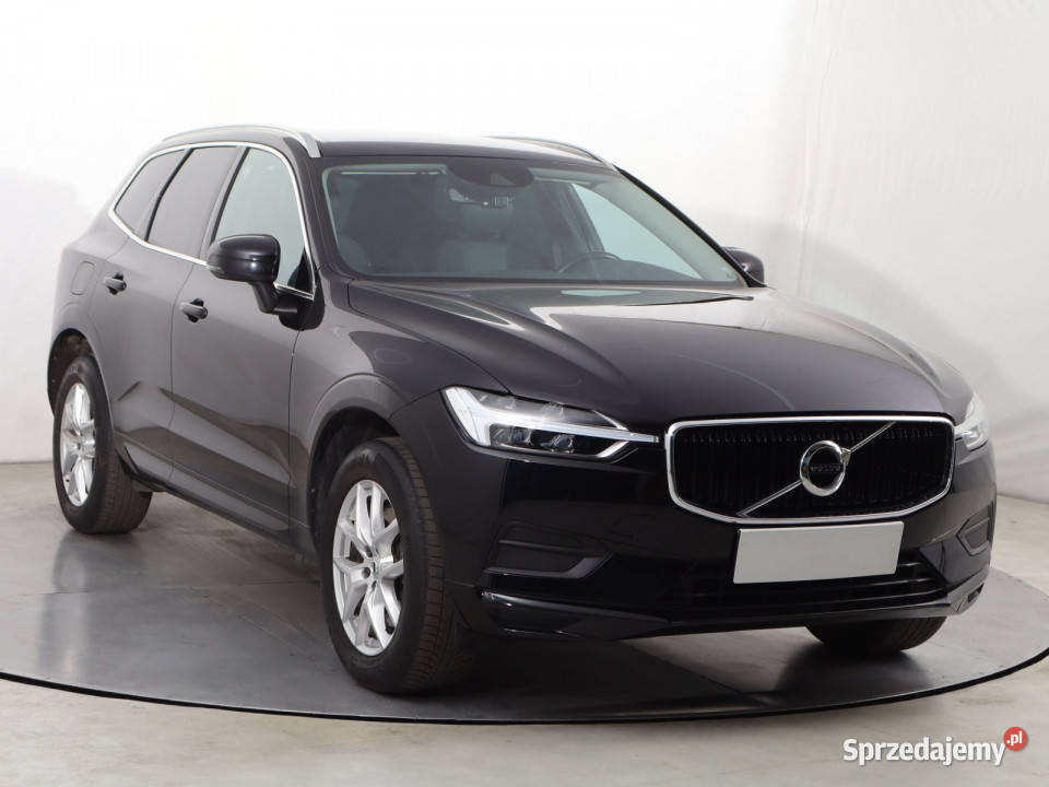 Volvo XC60 B4 AWD 221442km Volvo Katowice sprzedam
