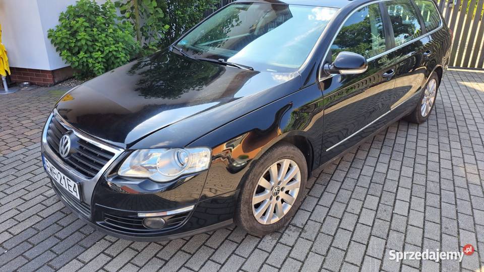 Sprzedam Passata B6 20 TDI 2006 Kępno