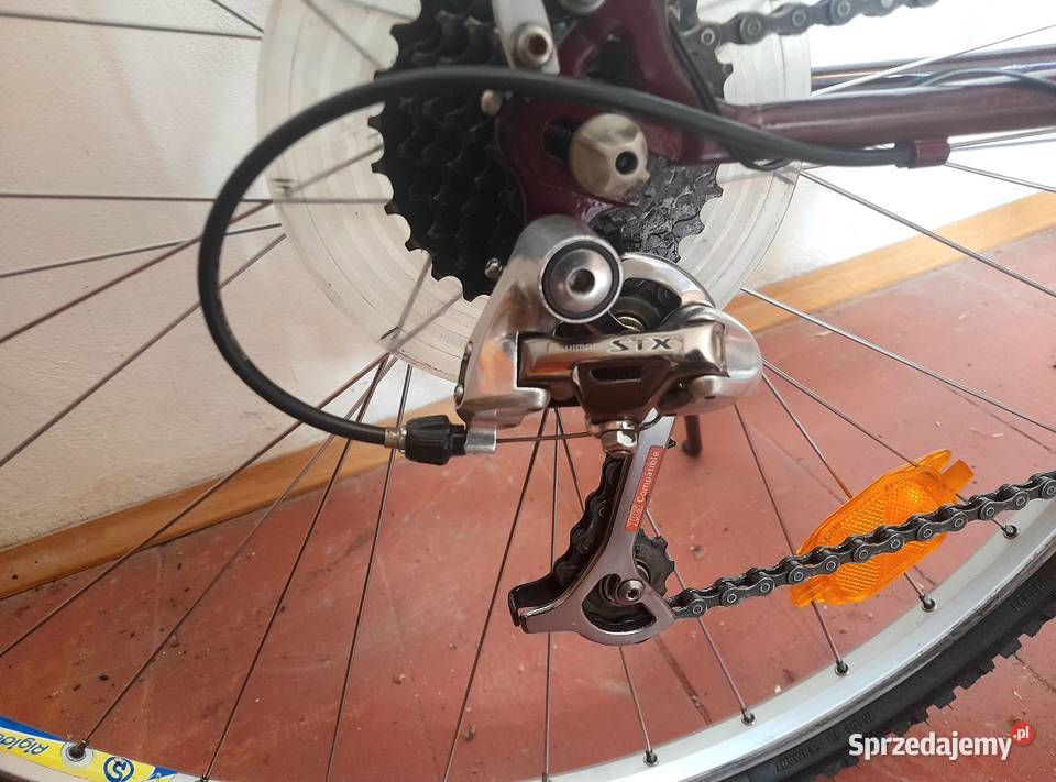 Rower 28 trekkingowy STAIGEROHIO Super CROMO sprzedam