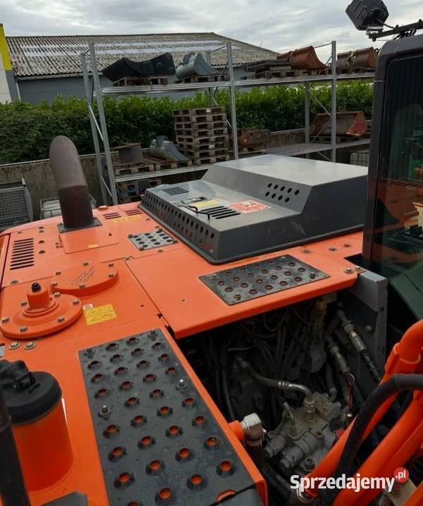 Koparka gasienicowa Hitachi Zw 180 LC5 Koparki Warszawa sprzedam
