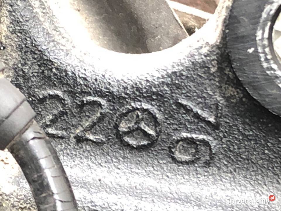 ZWROTNICA LEWY PRZÓD MERCEDES C215 50 306 9906 Zwrotnice