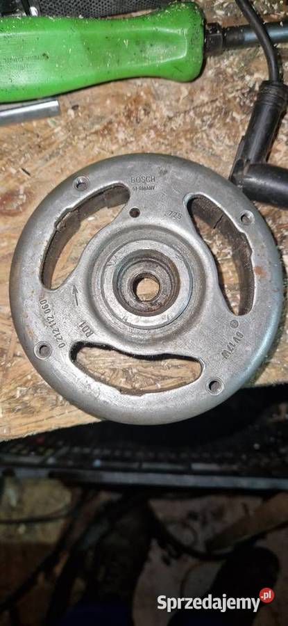 Magneto zapłon Puch Zundapp Gliwice