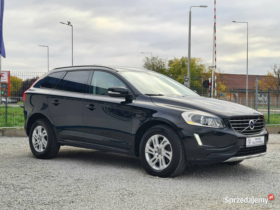 Volvo XC 60 4x4 Automat Navi PDC Xenon Led isofix Wągrowiec