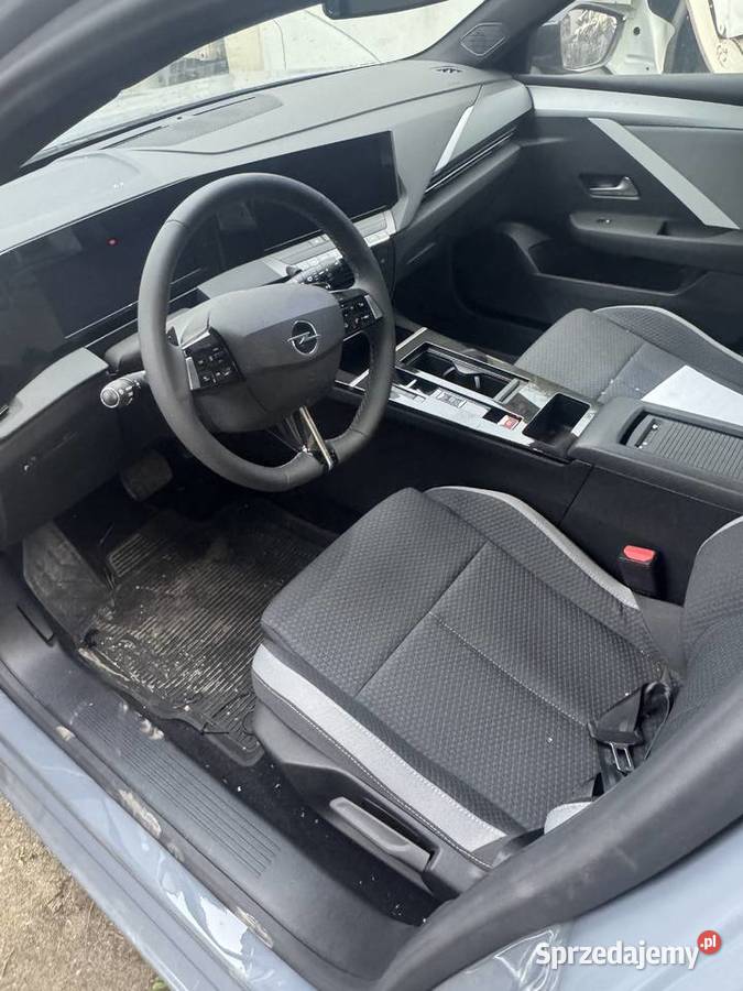 Opel ASTRA 12 2025r niski przebieg oryginał Wieliczka