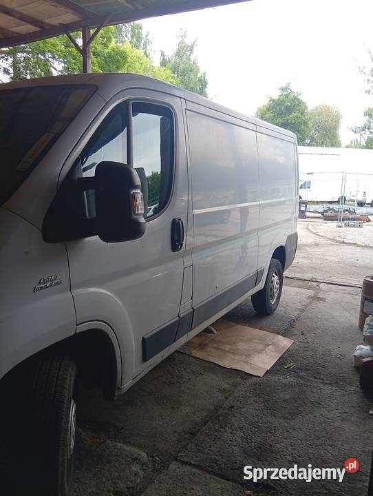 Na części do naprawy Fiat Ducato Bus Wrocław