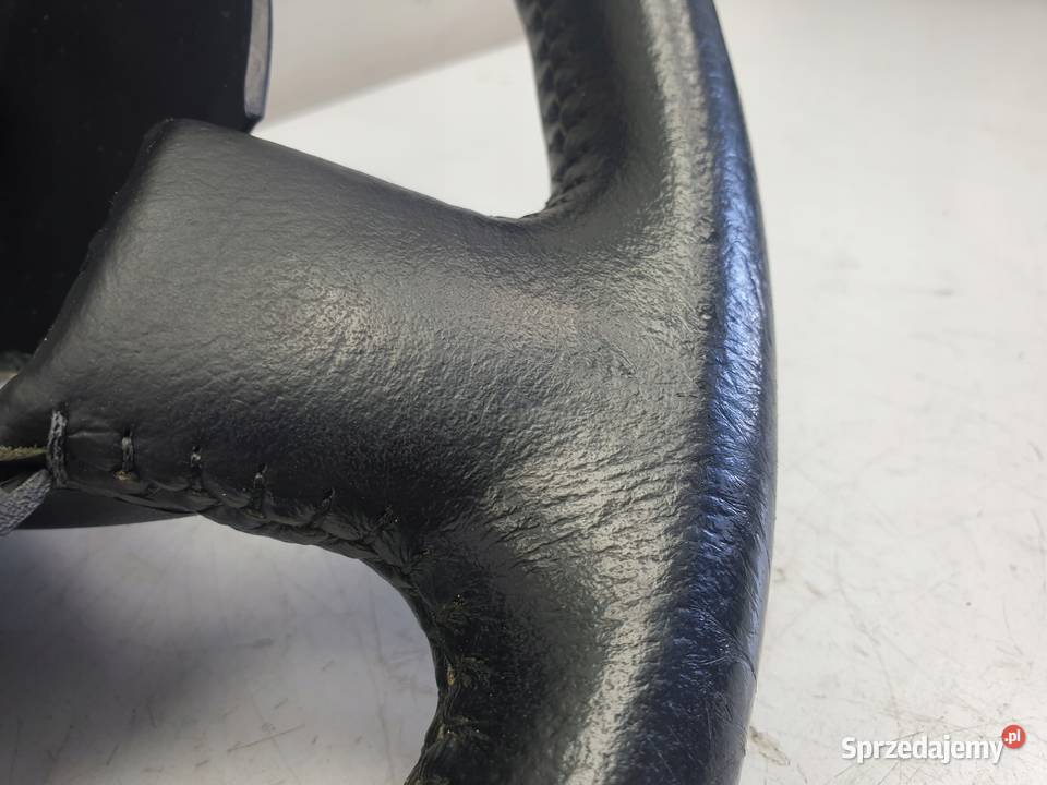 Lincoln Navigator 0307 KIEROWNICA skóra drewno Rudka