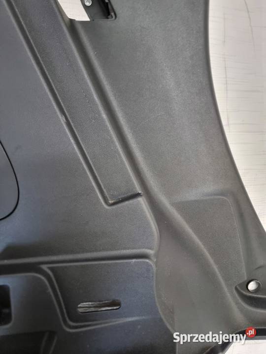 BOCZEK BAGAŻNIKA TYŁ LEWY OPEL CROSSLAND X