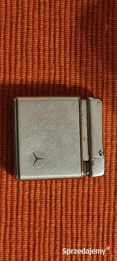 Mercedes stara zapalniczka benzyna rowenta Łódź