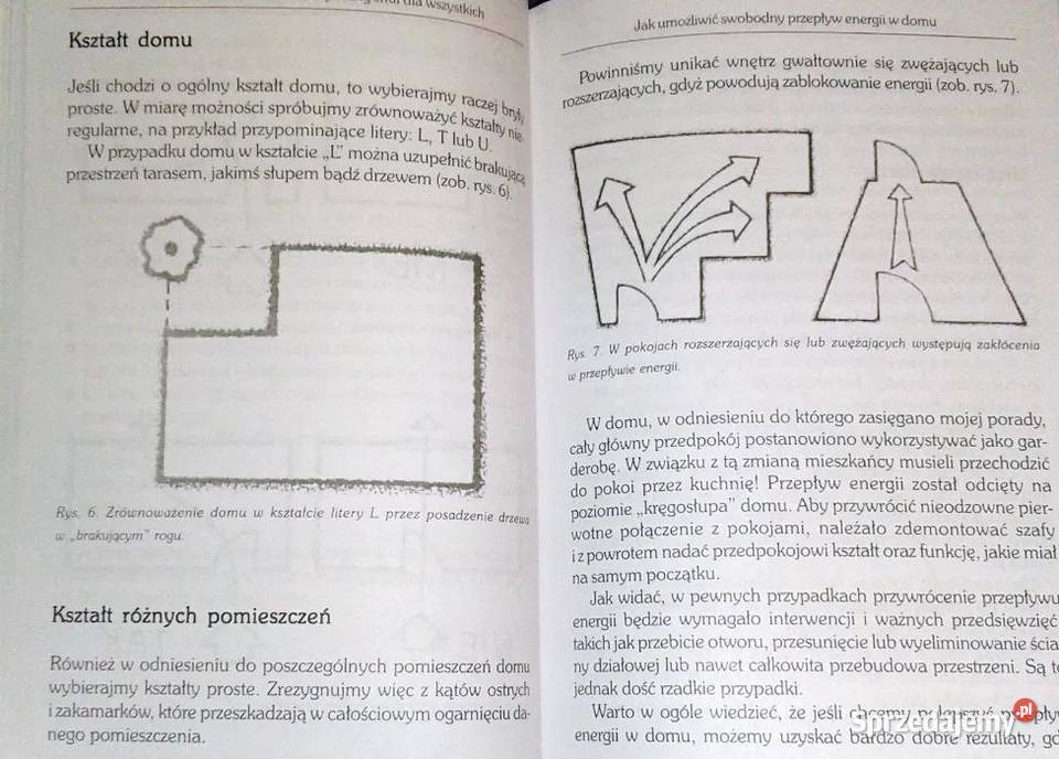 Feng shui wszystkich Dom twoim zwierciadłem L Chełm