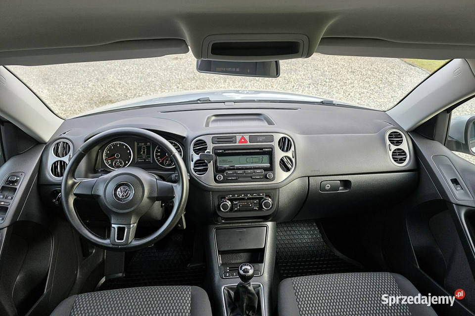 Volkswagen Tiguan Volkswagen Tiguan 14 TSI 150 I 4/5 Rydułtowy