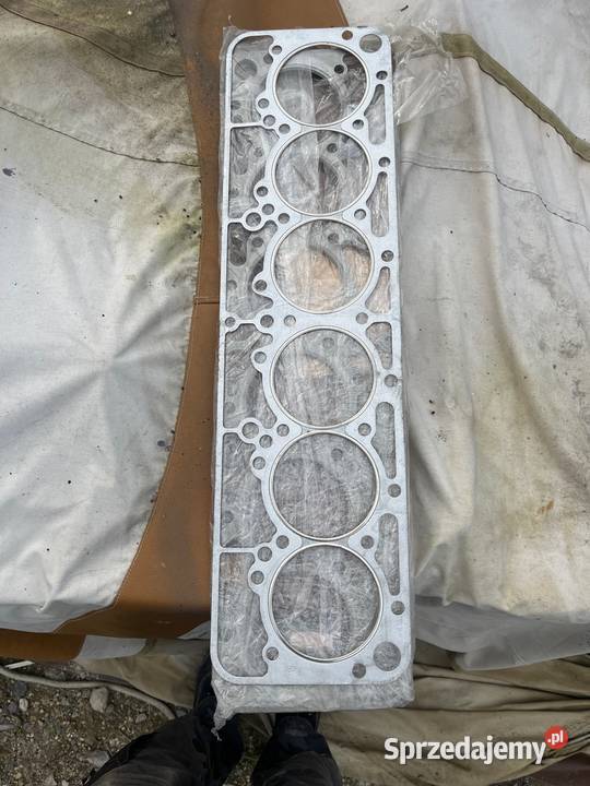 Uszczelka głowicy Sw400 Serock sprzedam
