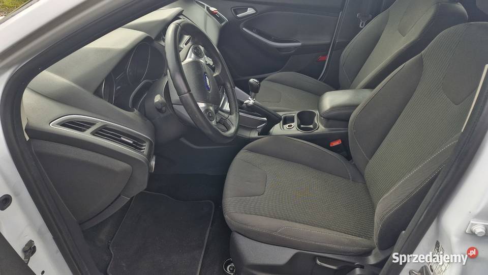Ford Focus Mk3 10 benzyna 125 szyberdach Częstochowa
