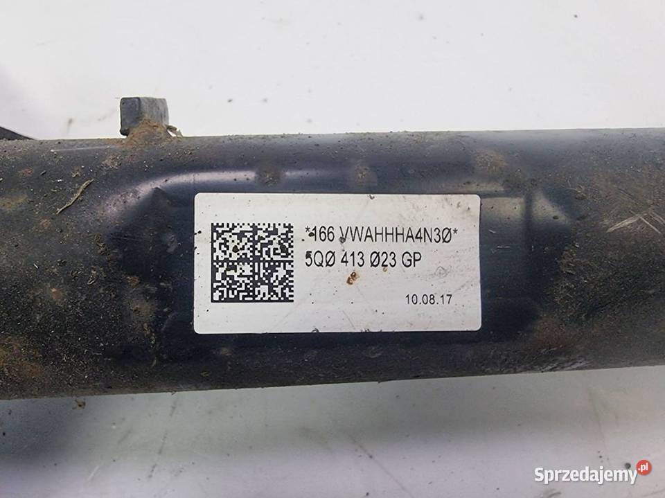 AMORTYZATOR PRAWY PRZÓD VOLKSWAGEN GOLF VII sprzedam