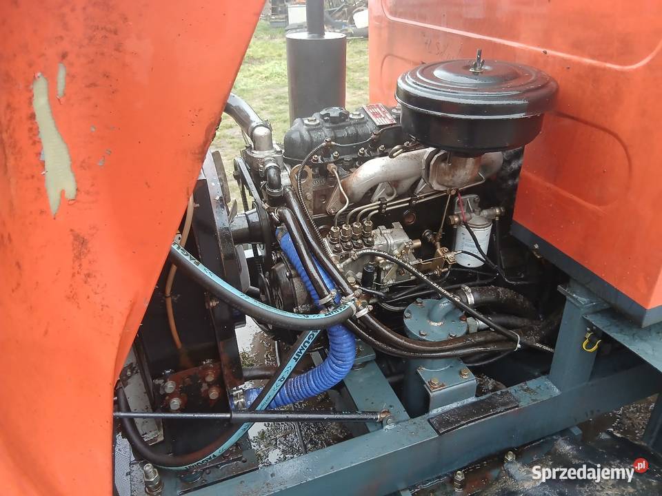 Ładowarka teleskopowa Taian TL1000 Transport Łowicz