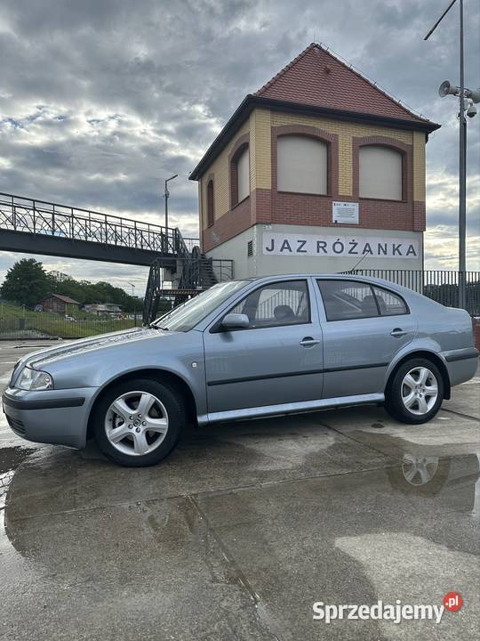 Skoda Octavia 1 1895cm3 Samochody osobowe dolnośląskie