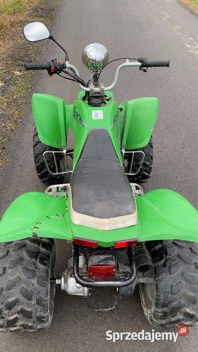 Bashan 125cc 1234km Bashan Iłża sprzedam