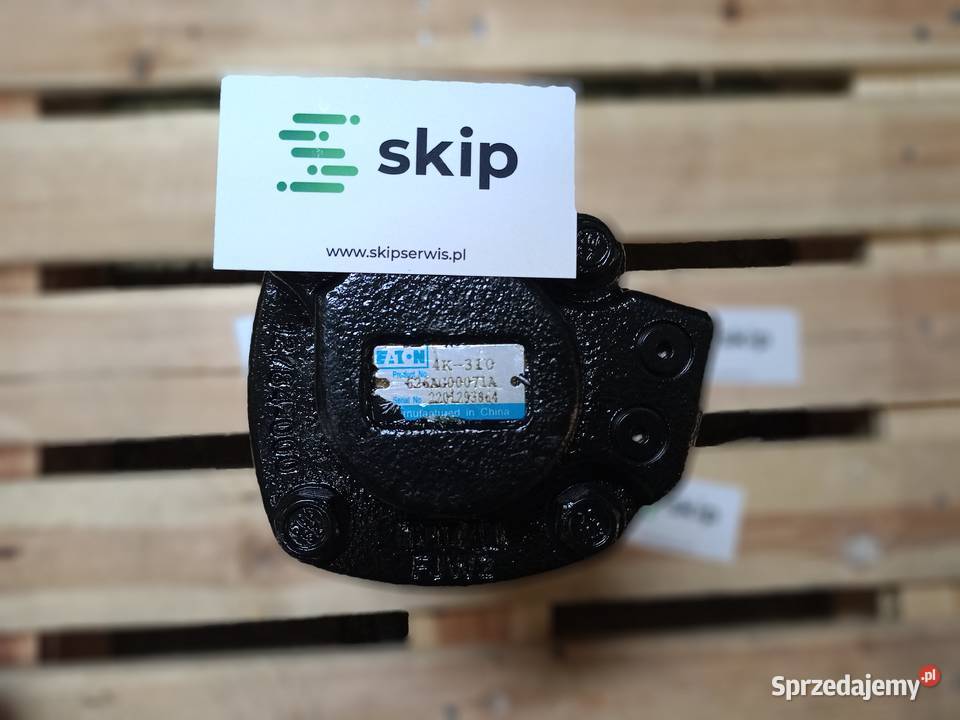 Silnik hydrauliczny OMT 310 EATON 4K310 Olsztyn