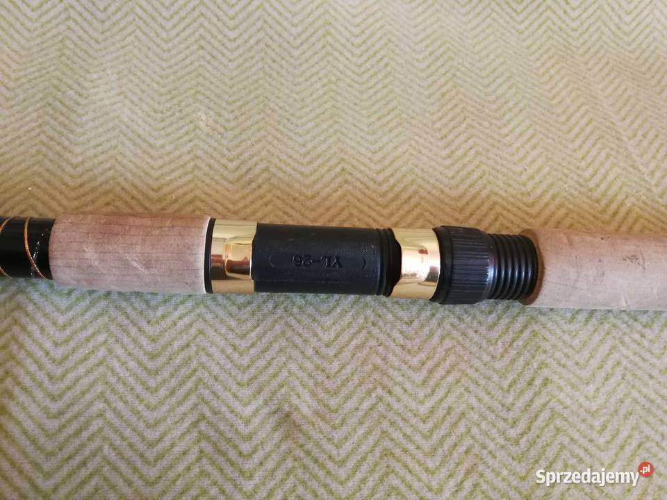 Wędka teleskopowa Cormoran Cormax 360m 80120g Szczecin