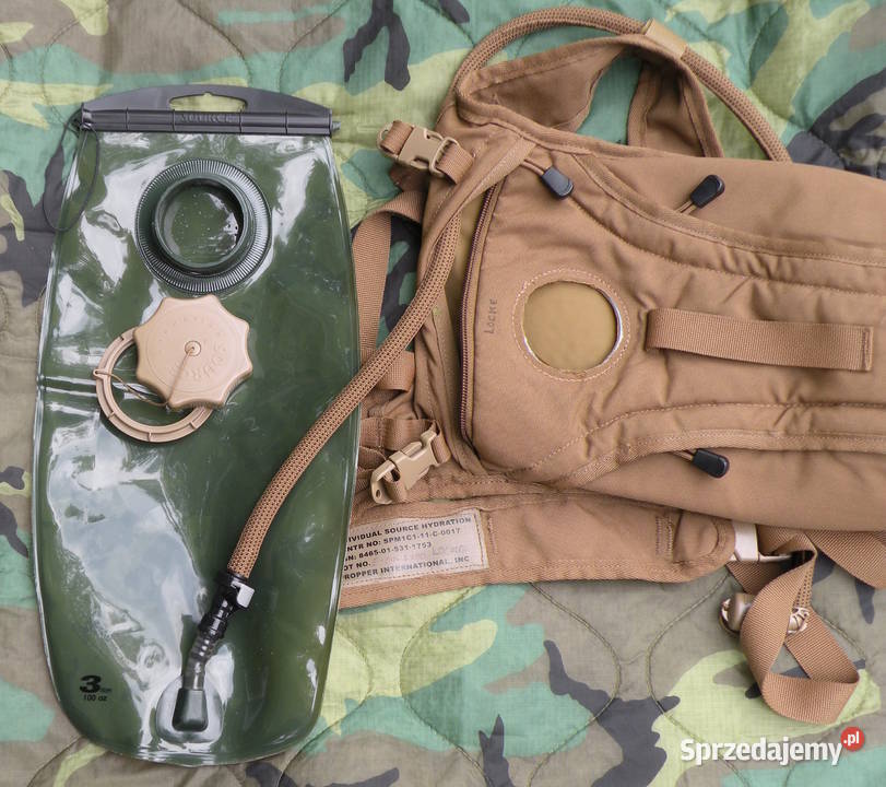 Camelbak PROPPER 3L coyote dolnośląskie Wrocław