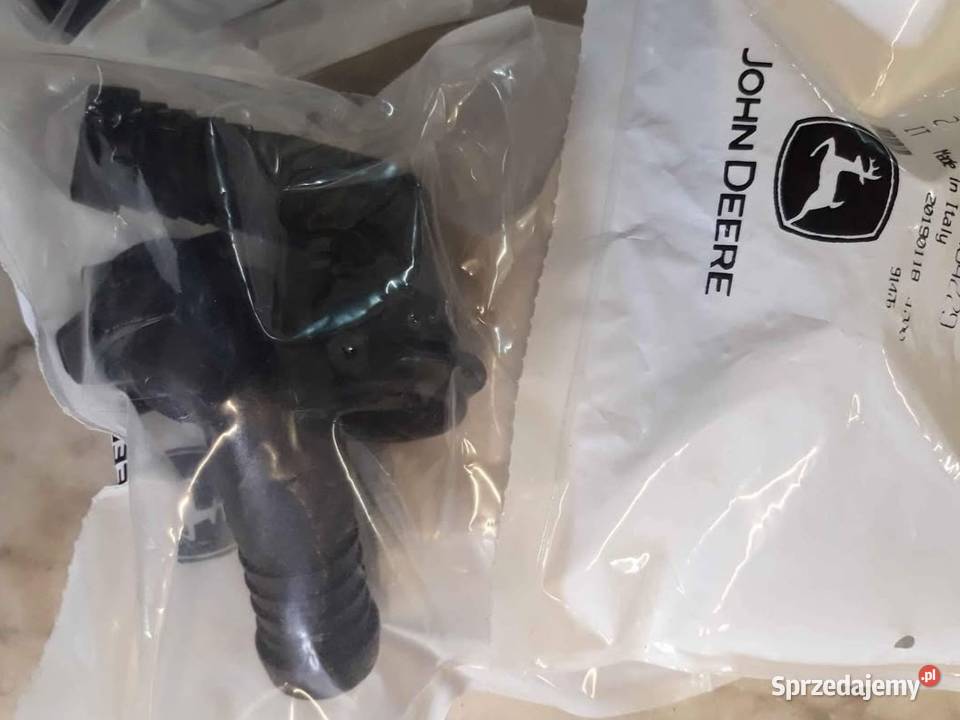 Opryskiwacz złączka John Deere Sulechów