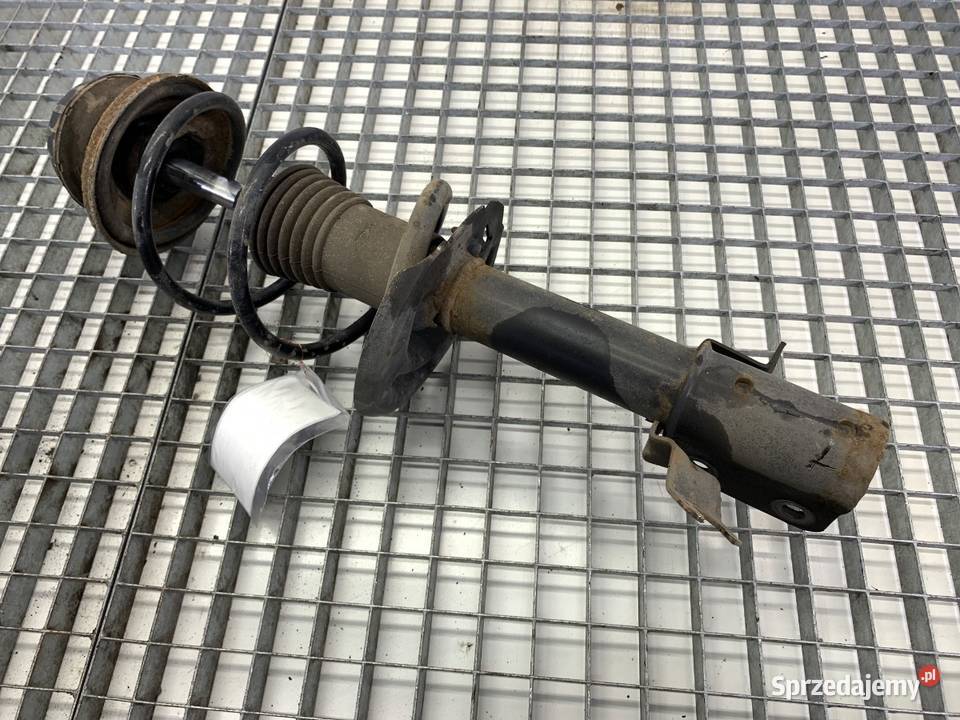 AMORTYZATOR PRAWY PRZÓD ZE SPRĘŻYNĄ DACIA podkarpackie