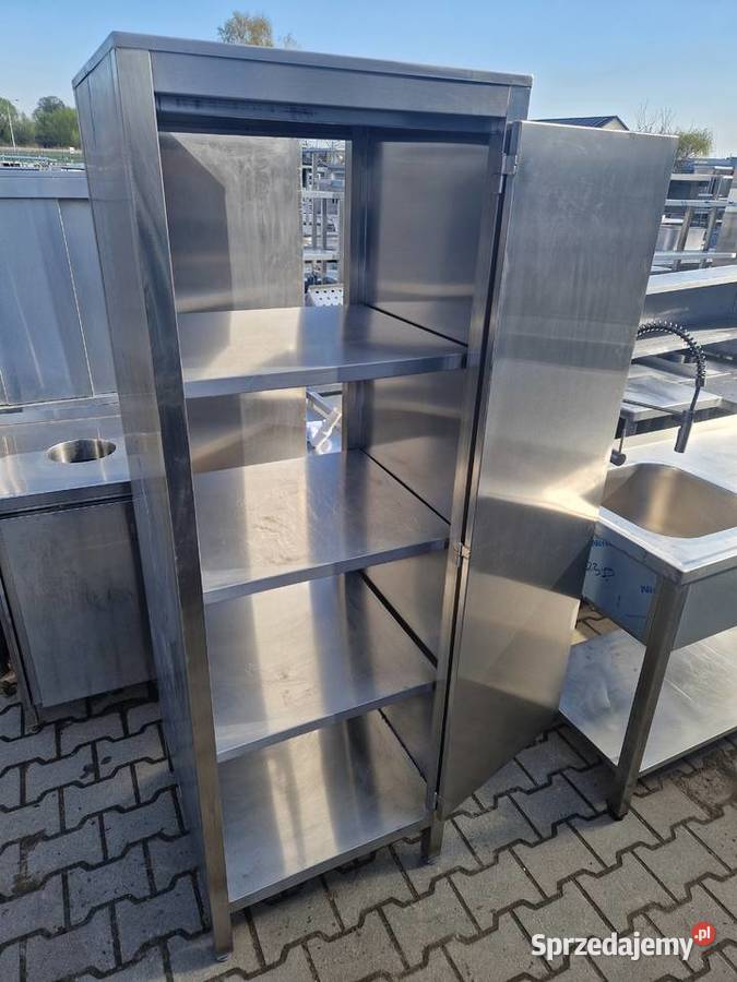 Szafa Przelotowa Drzwi Otwierane 6060180 sprzedam