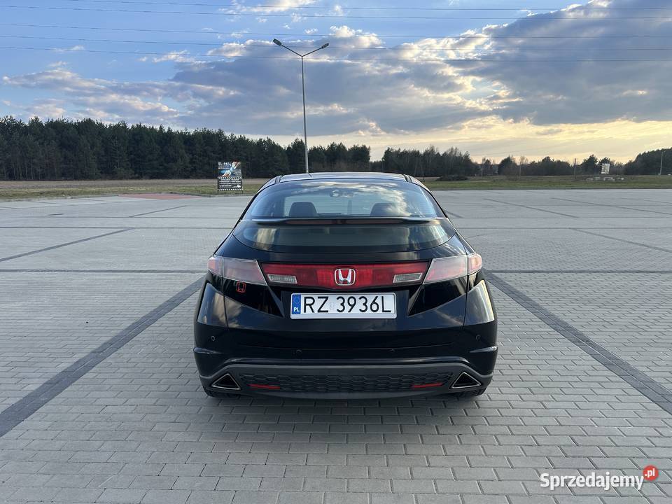 Honda Civic VIII 18 Sprzedam UFO z silnikiem 18 Nowa Sarzyna