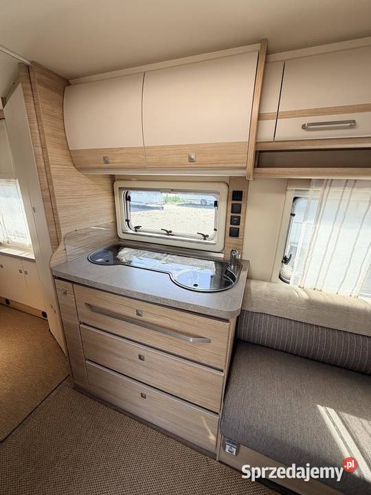 Przyczepa kempingowa Fendt Caravan 515 SD 2021 Fendt Kempingowe śląskie Bieruń