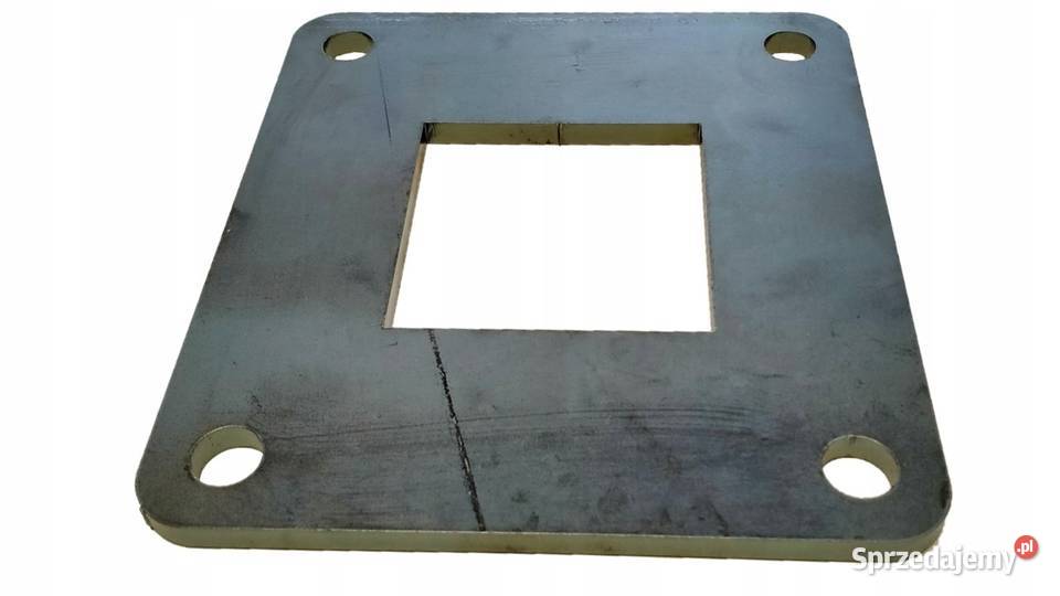 marka blacha montażowa 200x180x6 MS002 Targanice